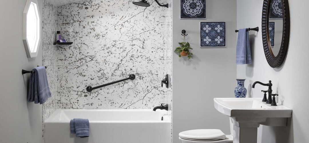 What is the Process of a Bathroom Remodel with Express Baths & Glass?