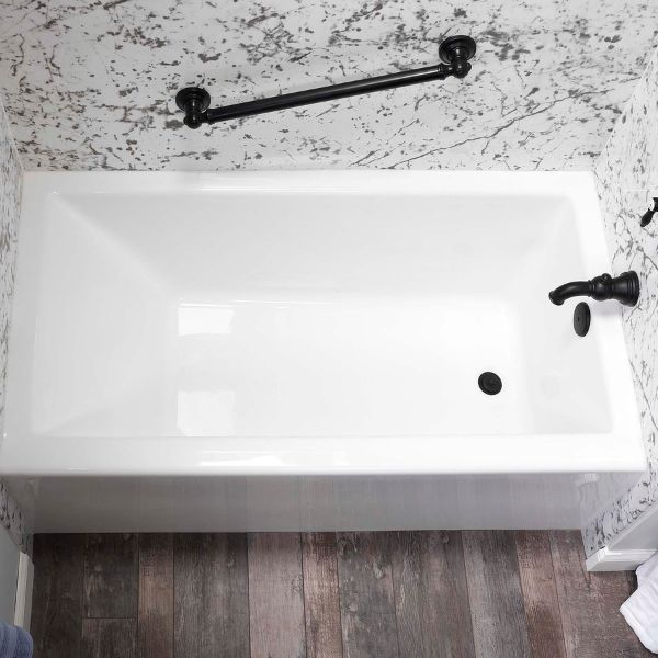 Our Custom Bathtub Installation Process
